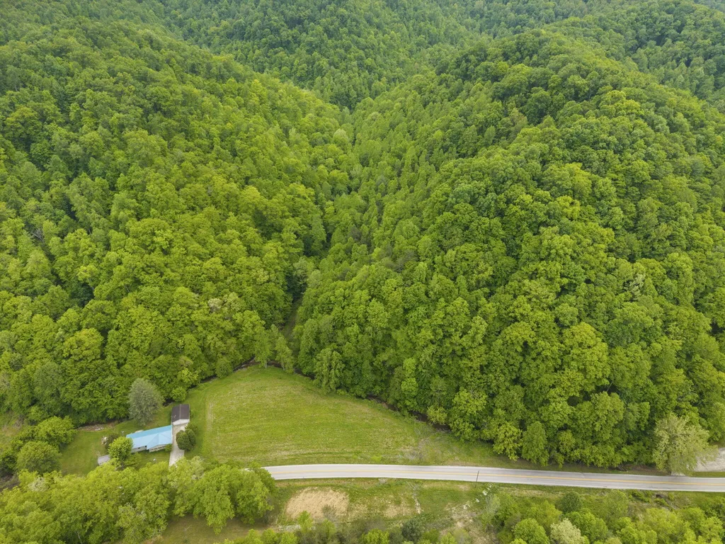 0 Jetts Creek Road Jackson KY 41339