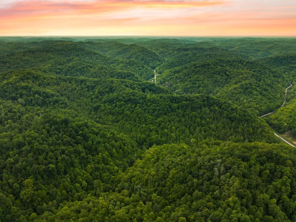 0 Jetts Creek Road Jackson KY 41339