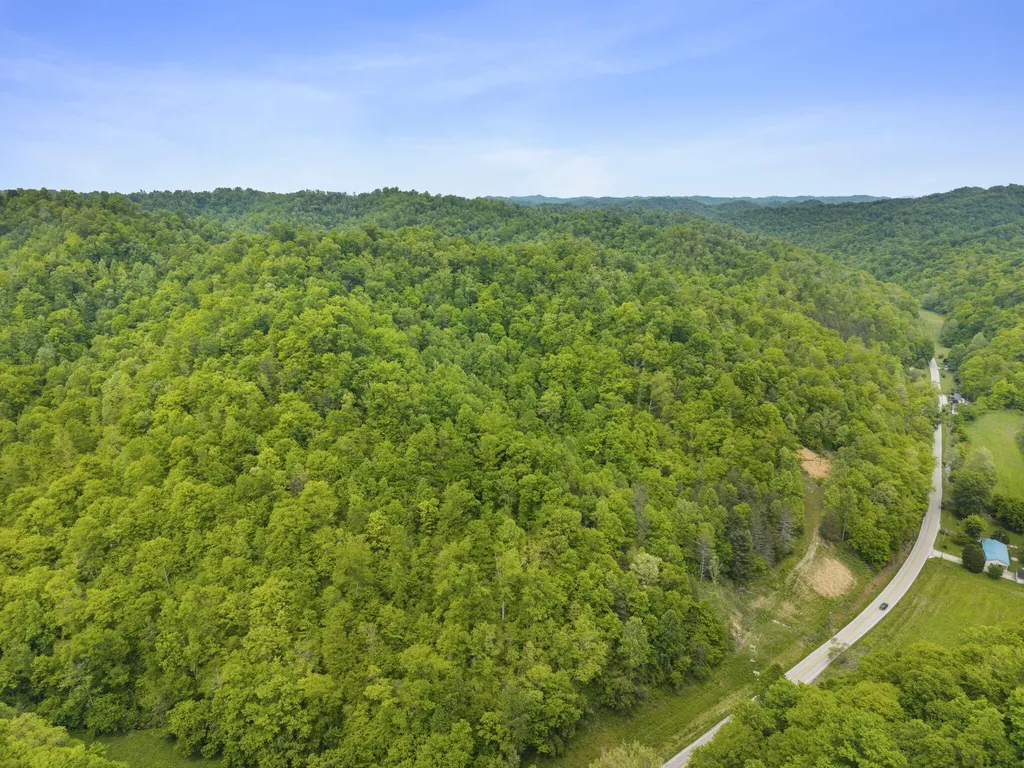 0 Jetts Creek Road Jackson KY 41339