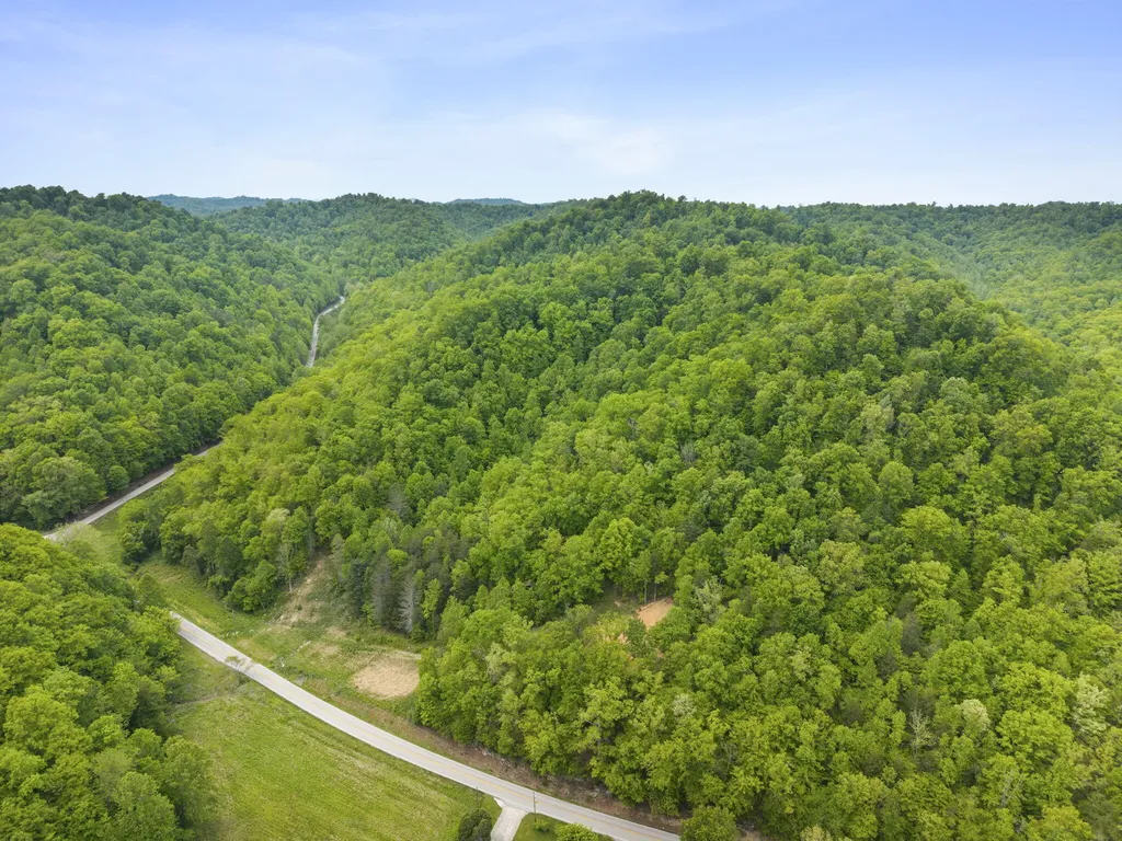 0 Jetts Creek Road Jackson KY 41339
