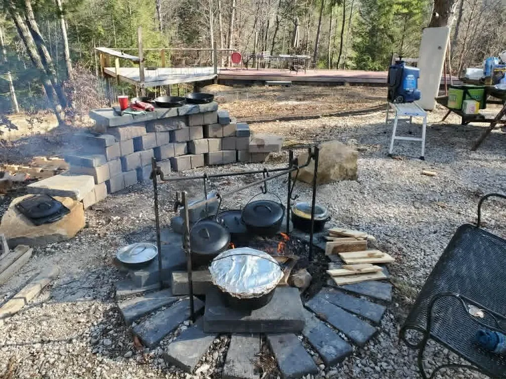 Lot 2 Mullins Point Wicked Oak Road Campton KY 41301