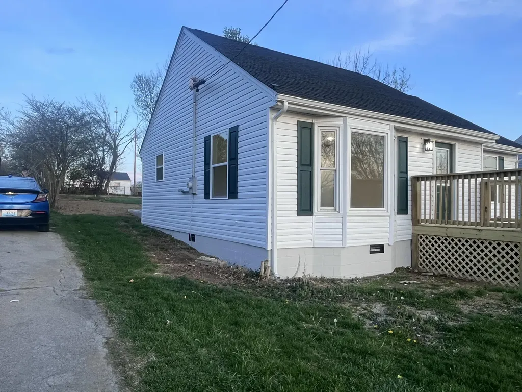 110 Hillcrest Avenue Lancaster KY 40444