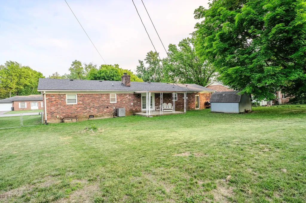 1229 Miami Trail Frankfort KY 40601