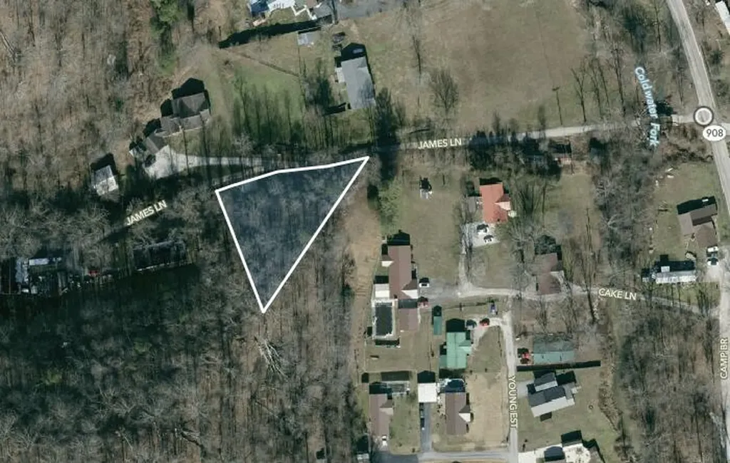 0 James Lane Inez KY 41224