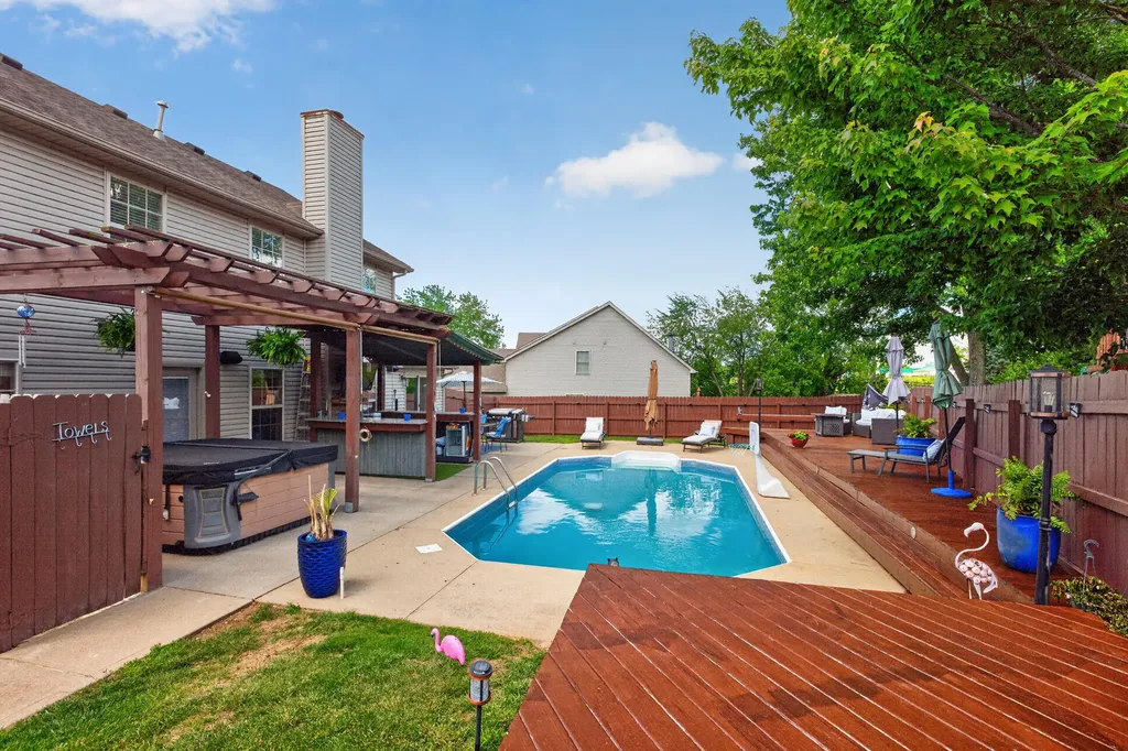 205 Singleton Way Nicholasville KY 40356