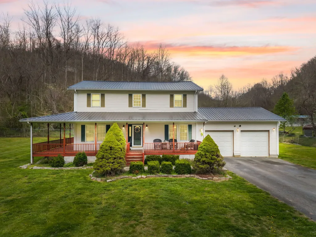 321 Saplin Fork Road Manchester KY 40962