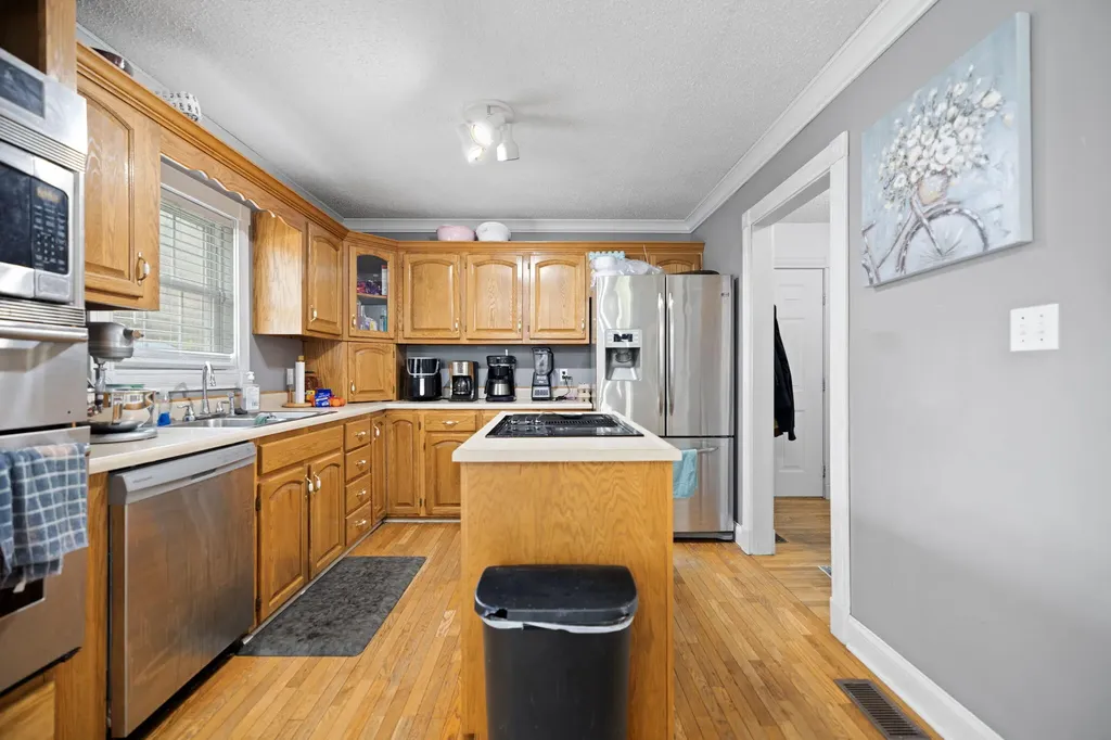 321 Saplin Fork Road Manchester KY 40962