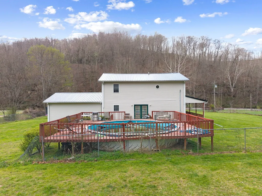 321 Saplin Fork Road Manchester KY 40962