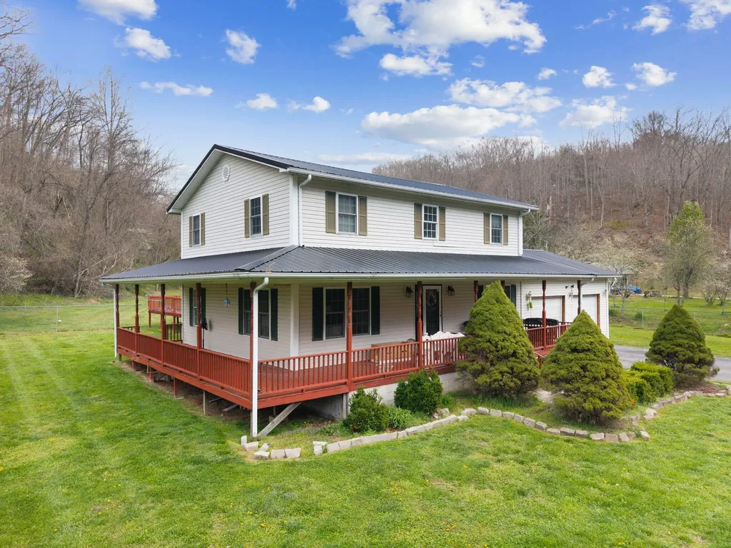 321 Saplin Fork Road Manchester KY 40962