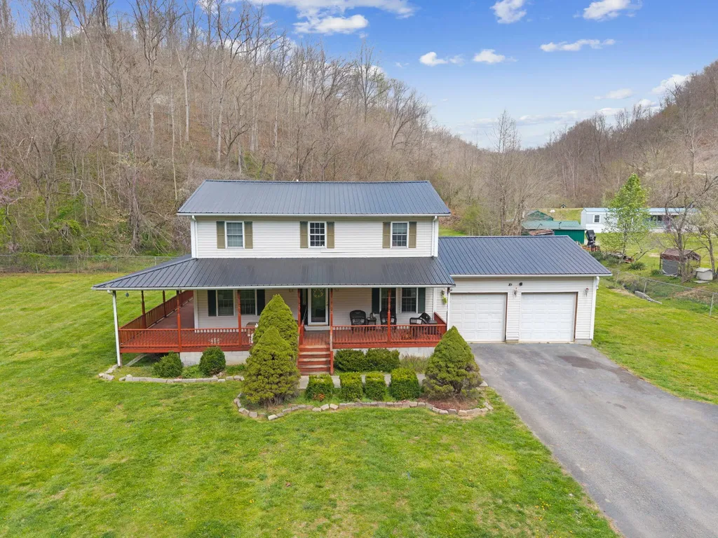 321 Saplin Fork Road Manchester KY 40962