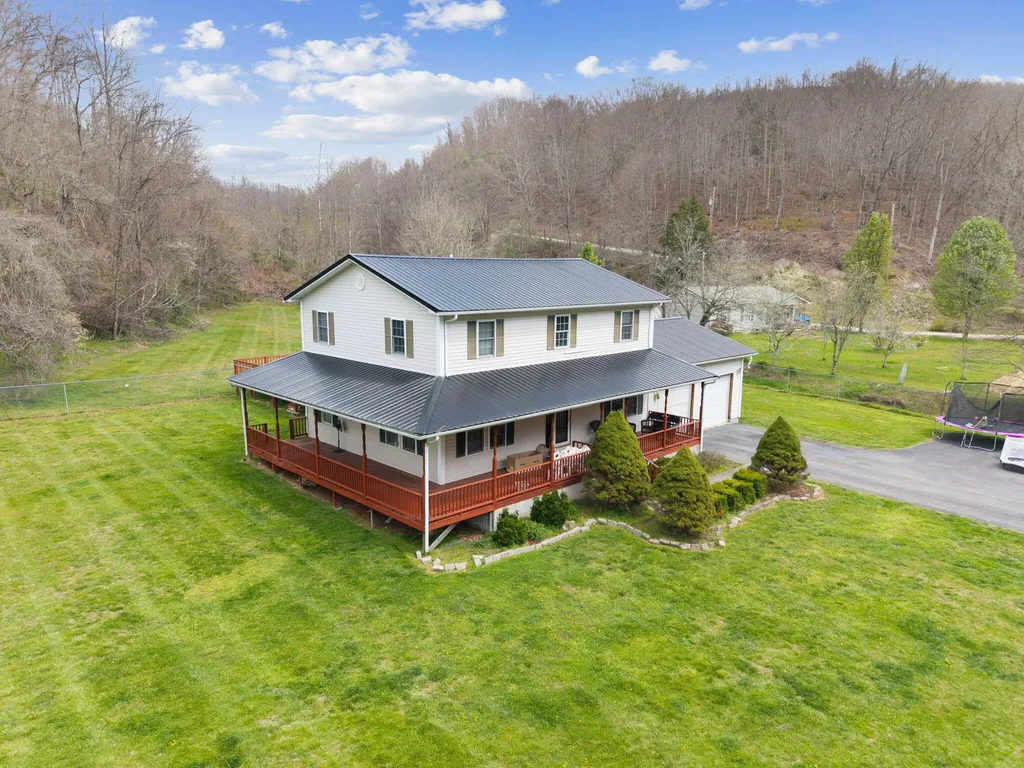 321 Saplin Fork Road Manchester KY 40962