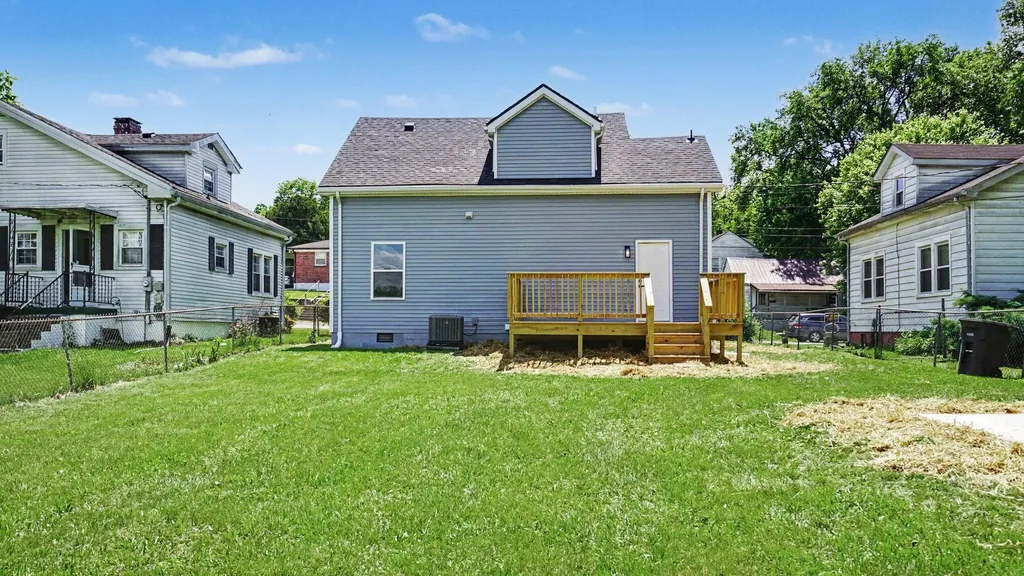 408 Swigert Avenue Frankfort KY 40601