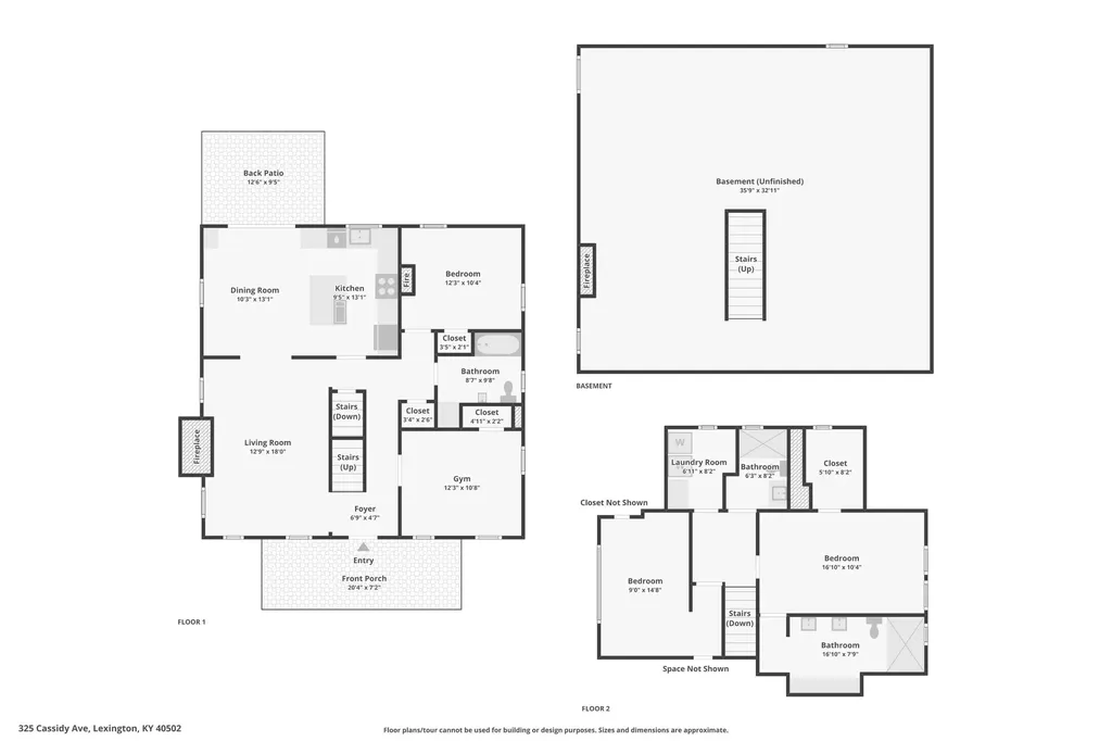 325 Cassidy Avenue Lexington KY 40502