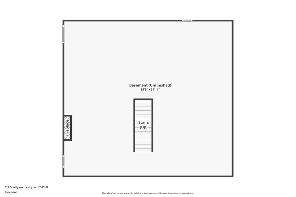 325 Cassidy Avenue Lexington KY 40502
