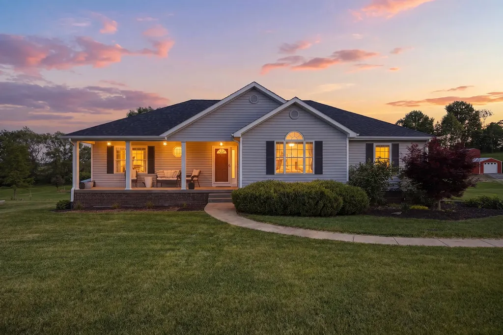 126 Dory Drive Salvisa KY 40372