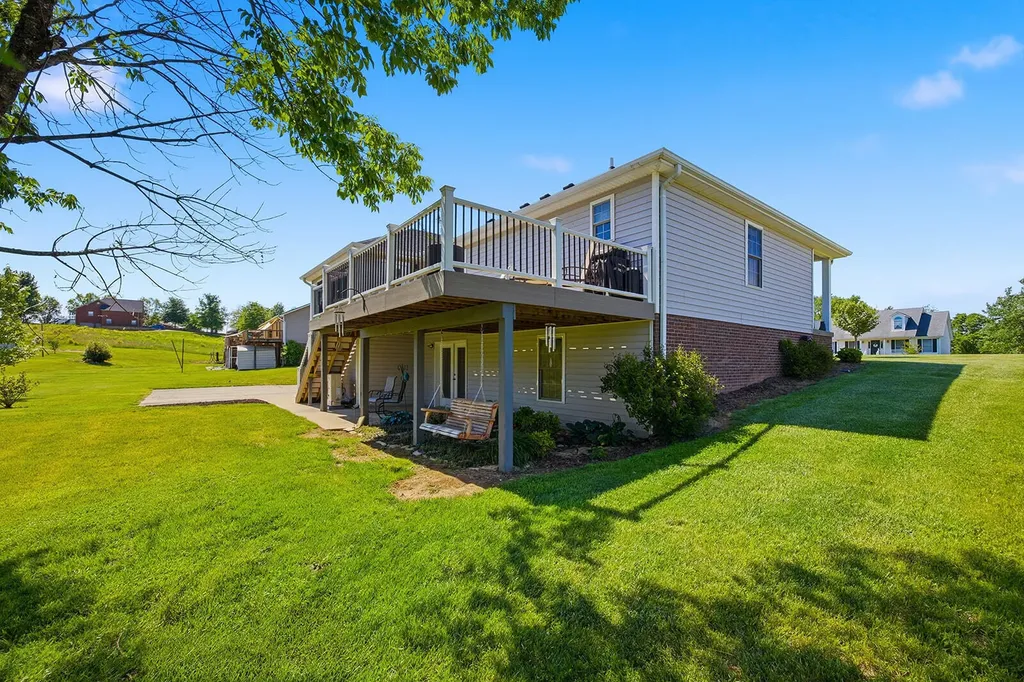 126 Dory Drive Salvisa KY 40372