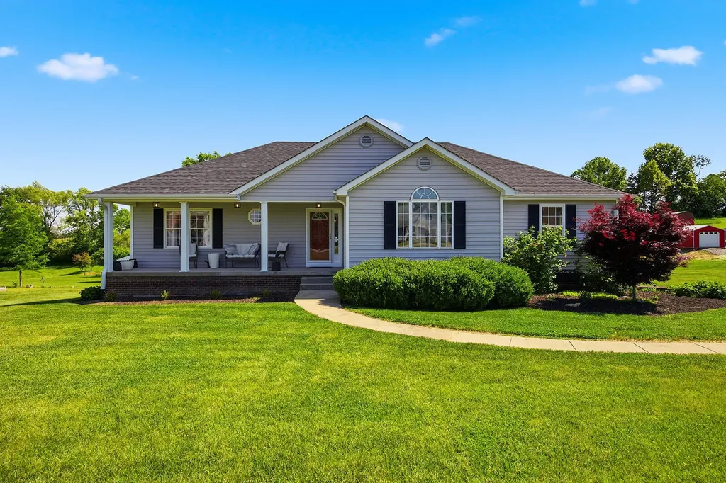 126 Dory Drive Salvisa KY 40372