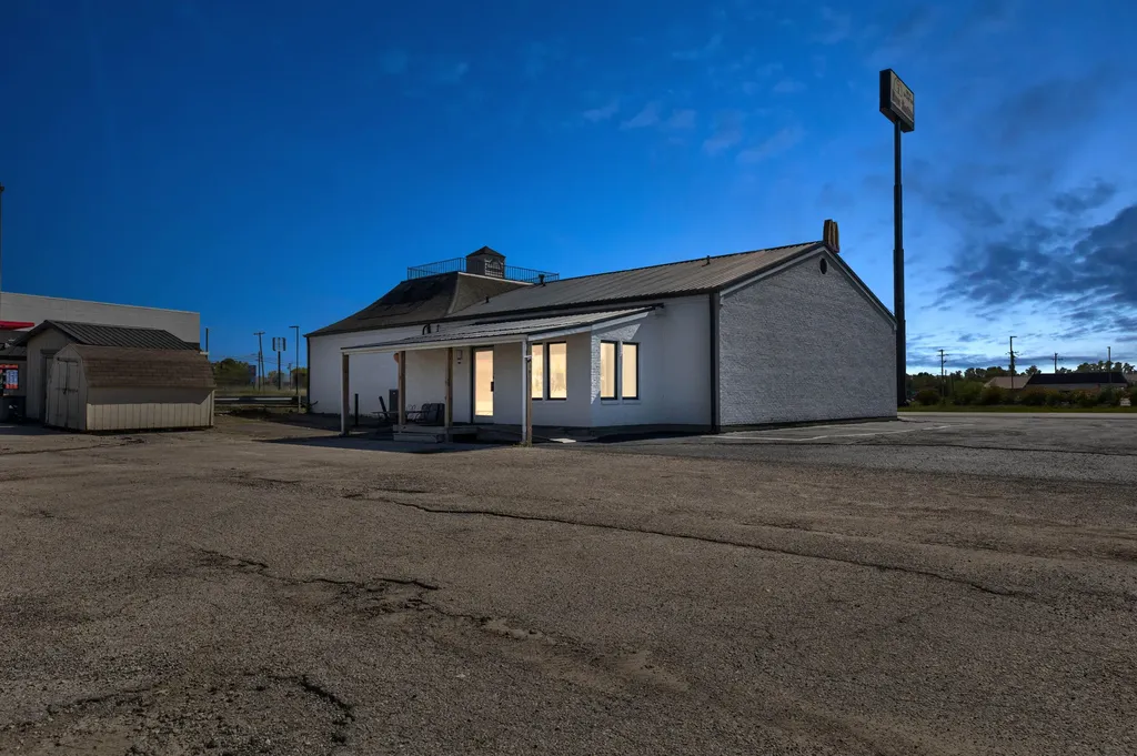 153 Evans Avenue Mt Sterling KY 40353