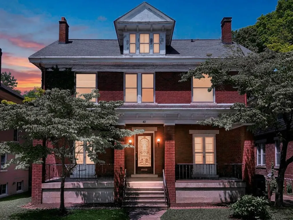 43 Mentelle Park Lexington KY 40502
