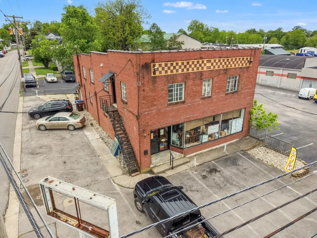 Winchester KY, 502 W Lexington Avenue