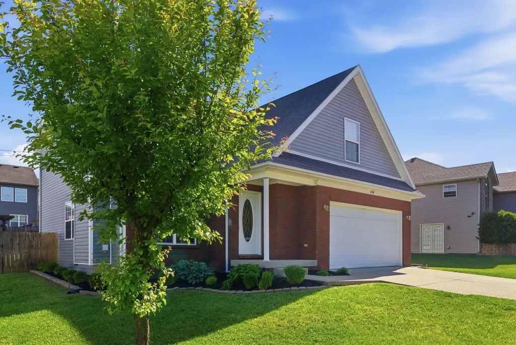 436 Forest Ridge Drive Frankfort KY 40601