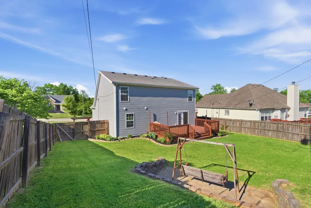 436 Forest Ridge Drive Frankfort KY 40601