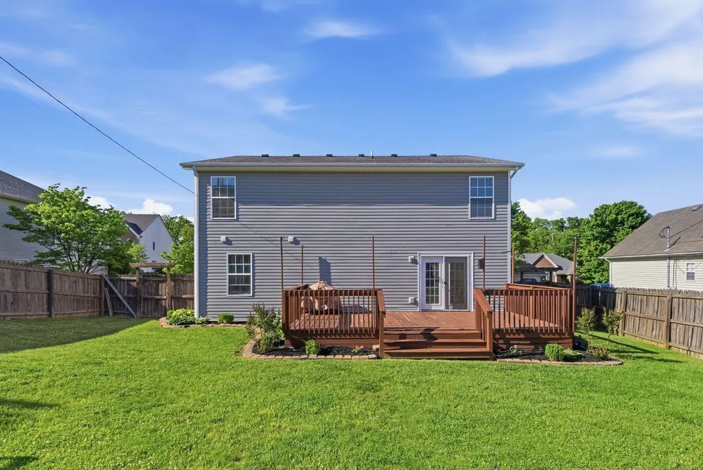 436 Forest Ridge Drive Frankfort KY 40601