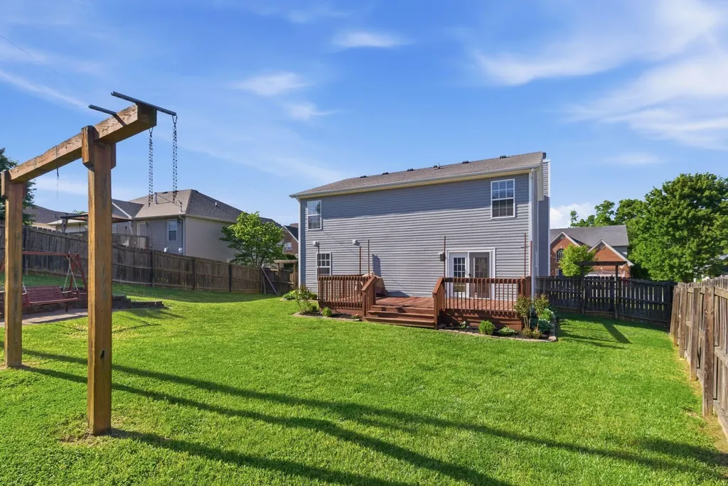 436 Forest Ridge Drive Frankfort KY 40601