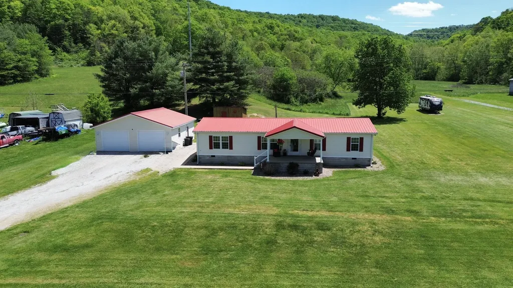 3149 Salt Lick Road Vanceburg KY 41179