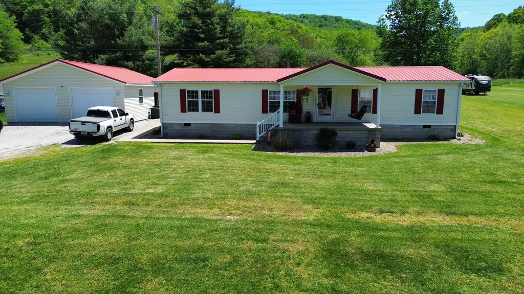 3149 Salt Lick Road Vanceburg KY 41179