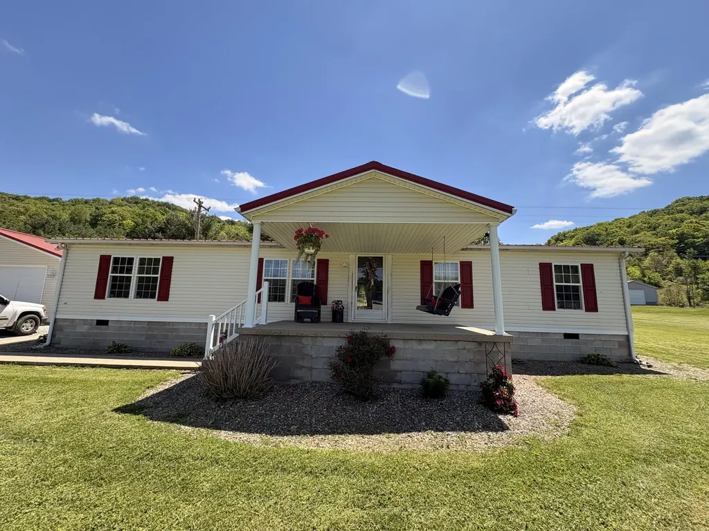 3149 Salt Lick Road Vanceburg KY 41179