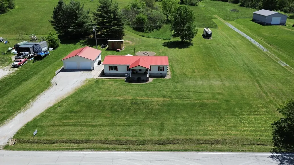3149 Salt Lick Road Vanceburg KY 41179