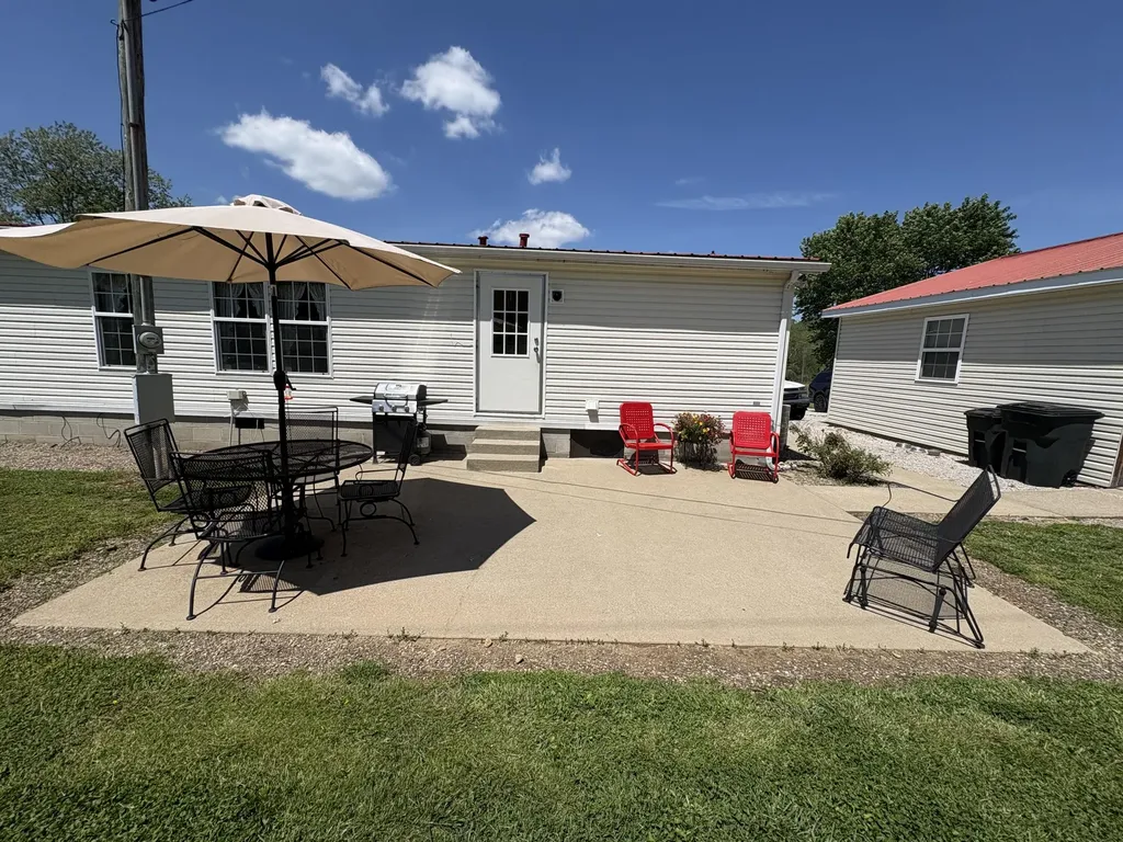 3149 Salt Lick Road Vanceburg KY 41179