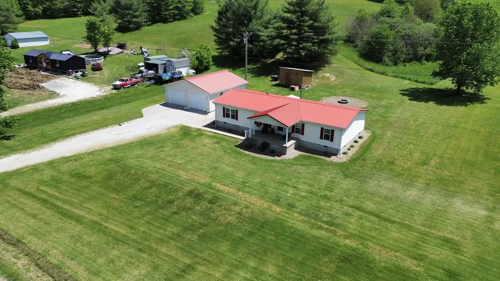 3149 Salt Lick Road Vanceburg KY 41179