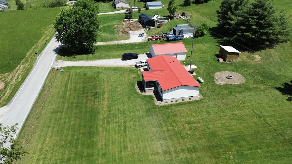 3149 Salt Lick Road Vanceburg KY 41179