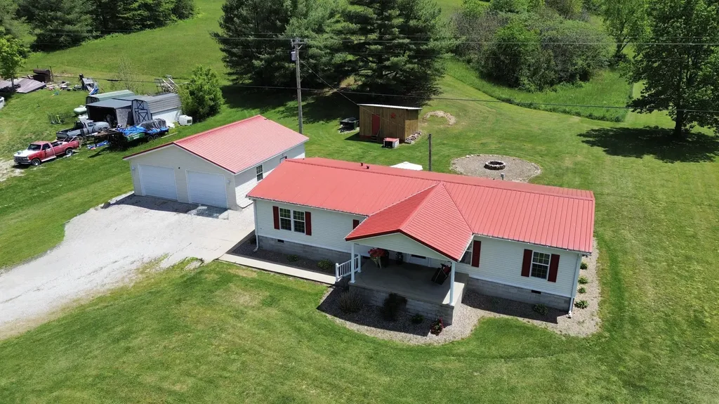 3149 Salt Lick Road Vanceburg KY 41179