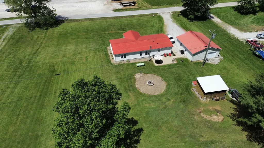 3149 Salt Lick Road Vanceburg KY 41179