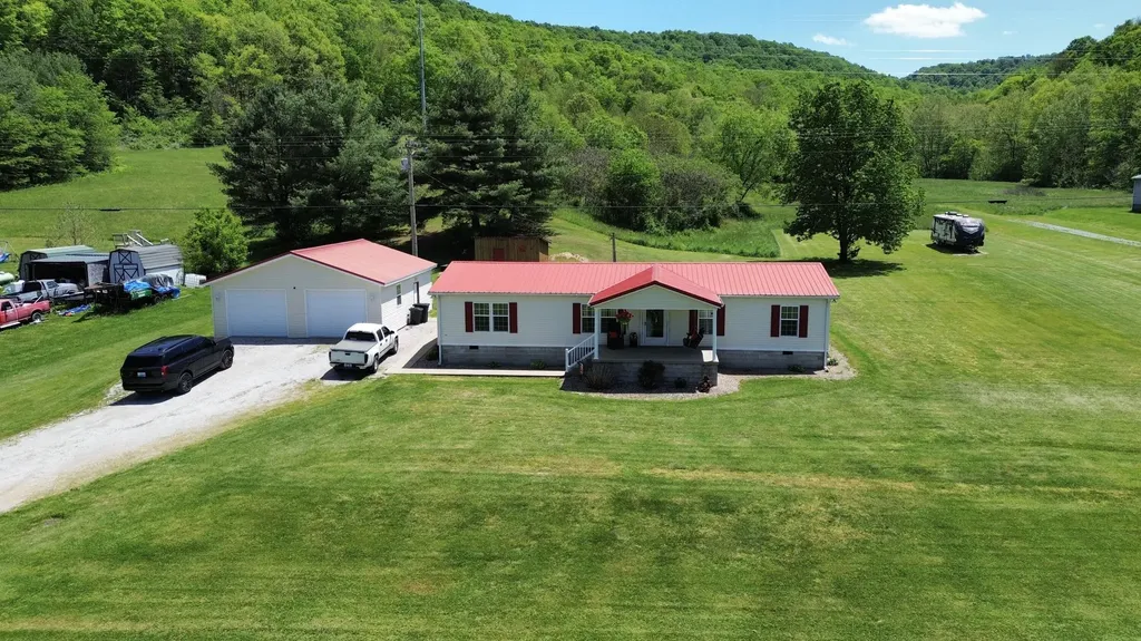 3149 Salt Lick Road Vanceburg KY 41179