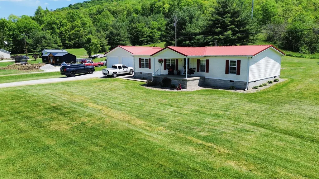 3149 Salt Lick Road Vanceburg KY 41179