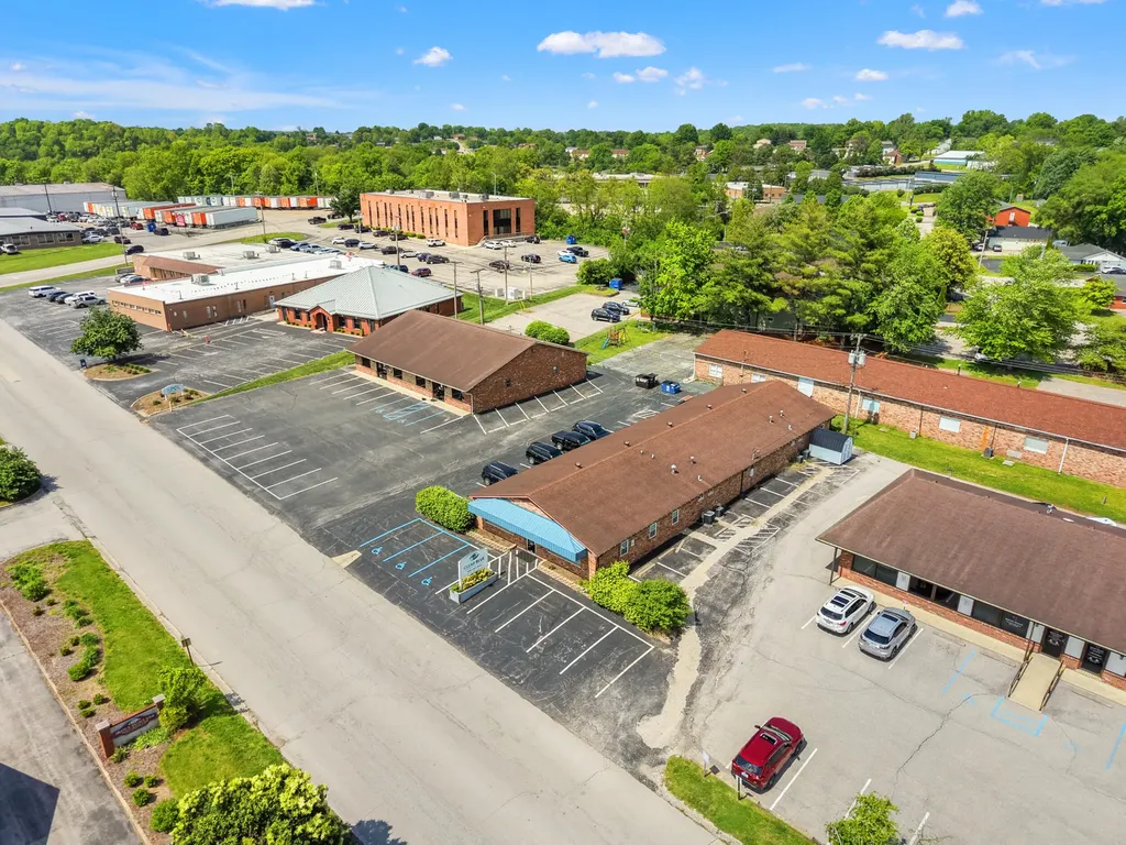 635 Comanche Trail Frankfort KY 40601