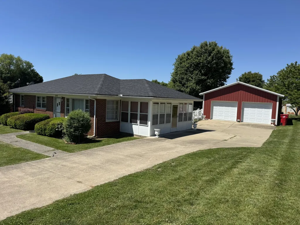 206 Pea Ridge Road Frankfort KY 40601