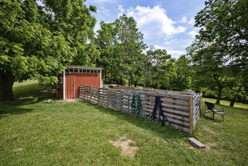 1525 Tennessee Ridge Road Parksville KY 40464
