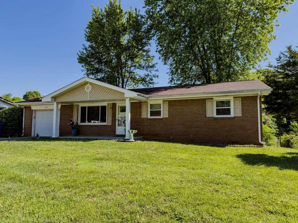 134 Happy Circle Drive Somerset KY 42501