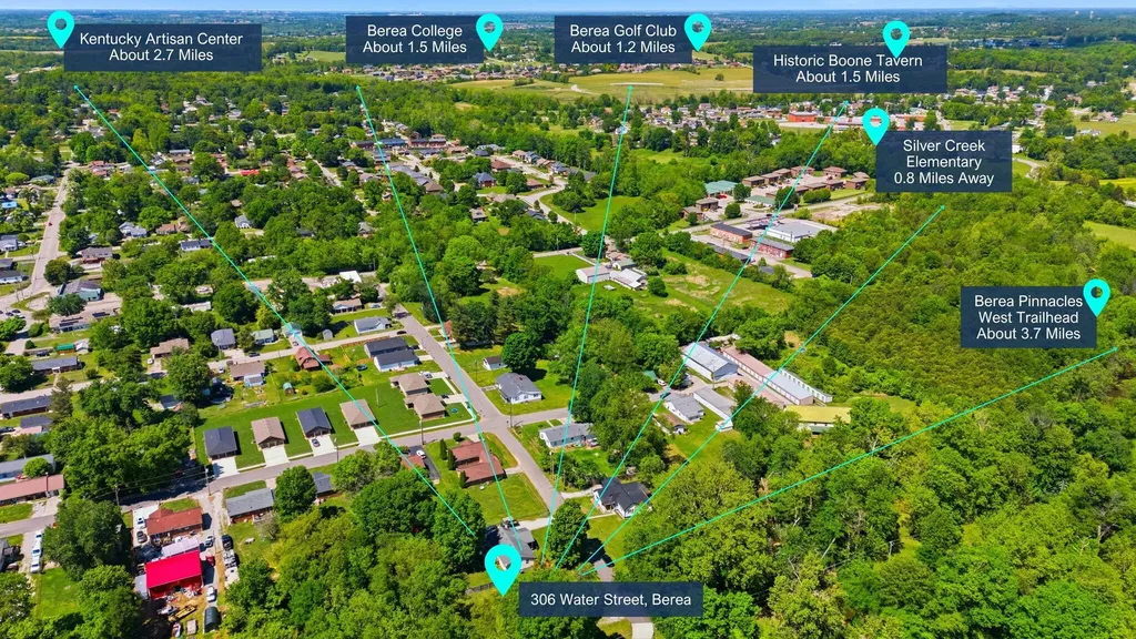 306 Water Street Berea KY 40403