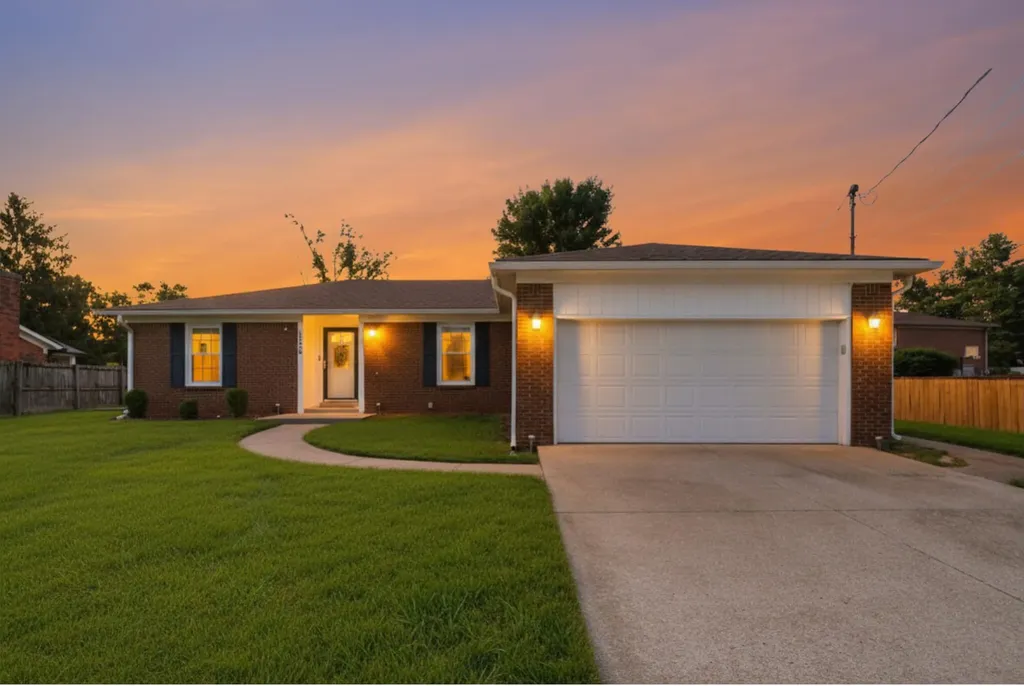 1036 Raintree Drive Richmond KY 40475