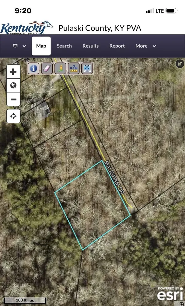 0 S Maugham Drive Burnside KY 42519