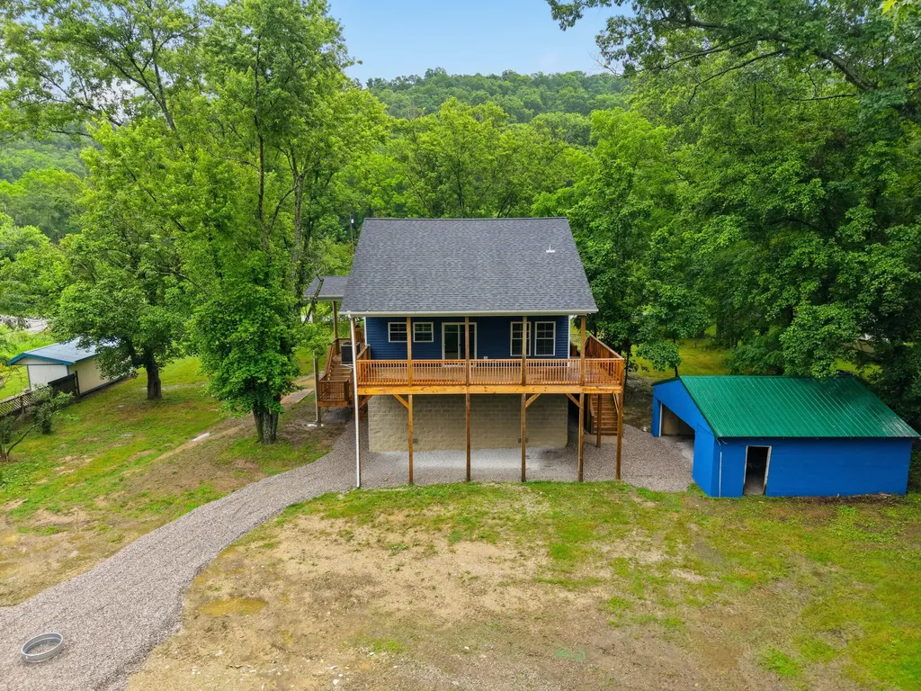 1380 Shore Acres Road Frankfort KY 40601