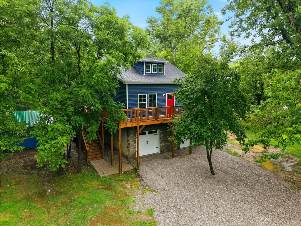 1380 Shore Acres Road Frankfort KY 40601