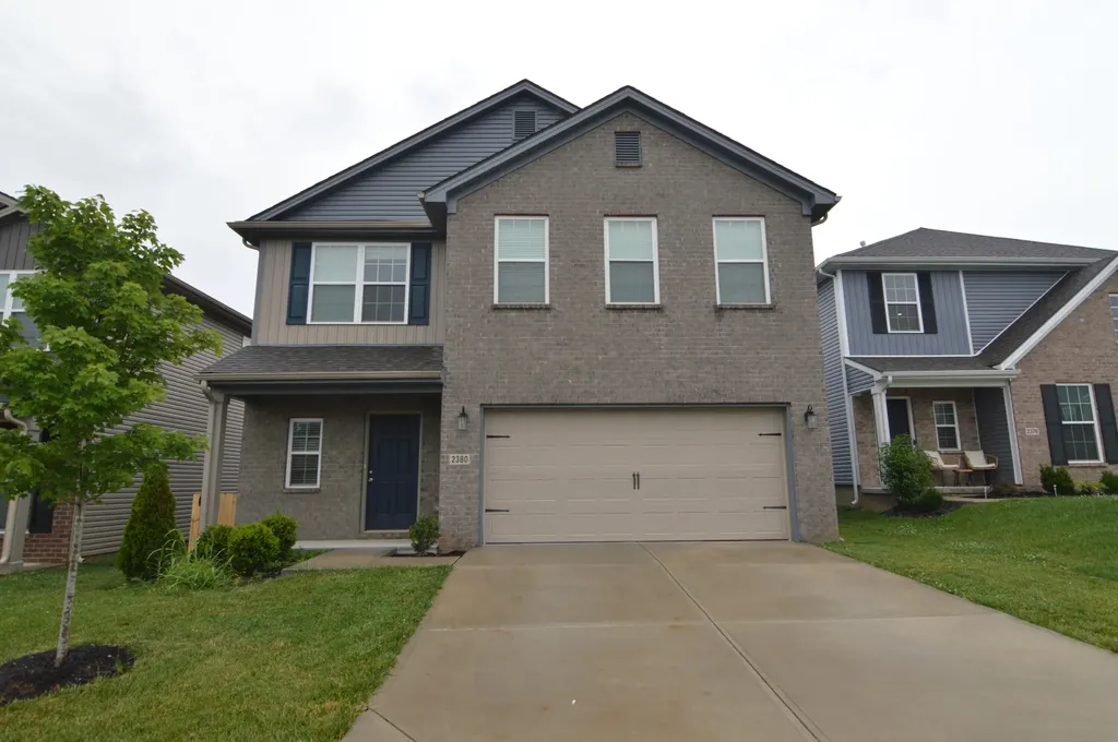 2380 Geranium Lane Lexington KY 40511