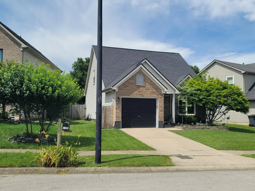 1165 Red Stone Drive Lexington KY 40509